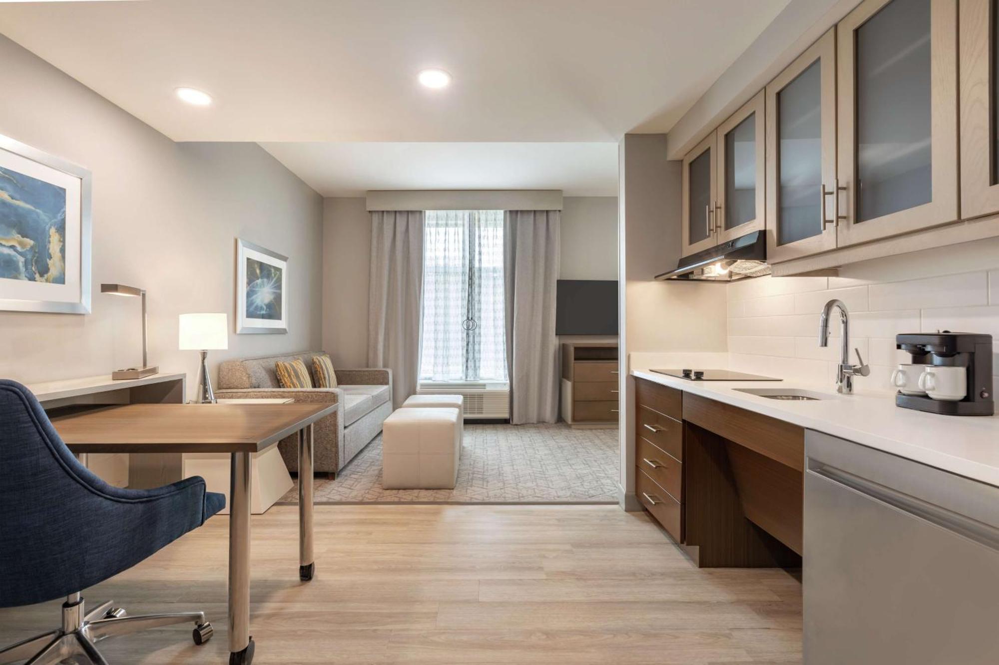 Homewood By Hilton Hotel